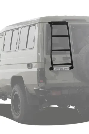 Front Runner Troopy Ladder (LandCruiser 78 Series 85-02) Limited Offer