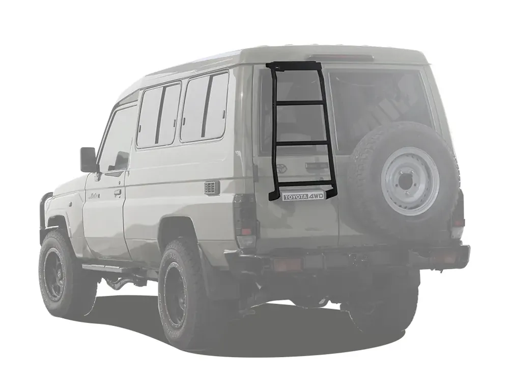 Front Runner Troopy Ladder (LandCruiser 78 Series 85-02) Limited Offer