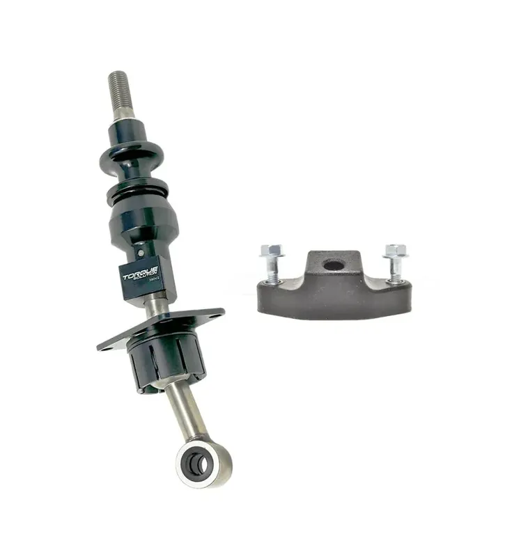 Torque Solution V2 Short Shifter w/Rear Bush (86/BRZ 13-21) While Supplies Last