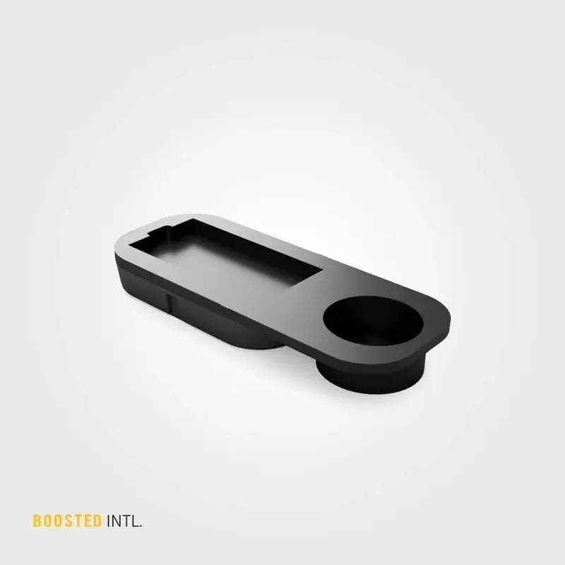 Boosted International Wireless Charger/Cupholder Mount (GT86/BRZ/FRS) - Airlift BFT Mount Professional Grade