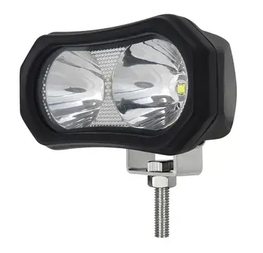 Ironman 4x4 10W Universal LED Work Light - 93mm L - 2 x 5W LED, 0.9A Place Order