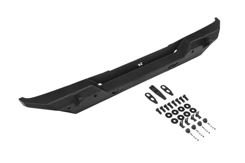 Direct From Factory Rugged Ridge 18-20 Jeep Wrangler JL Rear XOR Bumper