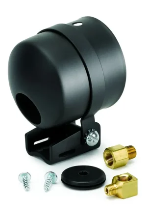 Autometer 2-5/8" Pedestal w/Black Cup for Liquid Filled Mech. Gauge Place Order