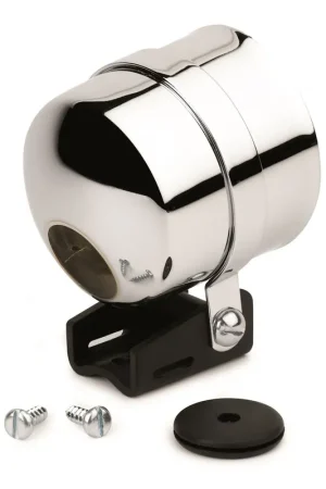 Mega Sale Autometer 2-5/8" Pedestal w/Chrome Cup for Mech. Gauge