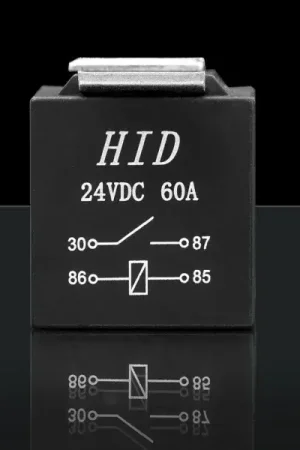 Stedi 24V 4 Pin Relay Buy Today