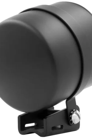 Autometer 3-1/8" Pedestal w/Black Cup Hassle-Free Returns