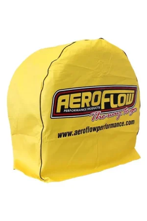 Luxury Aeroflow 34.5" Tyre Cover Up - Sold Individually