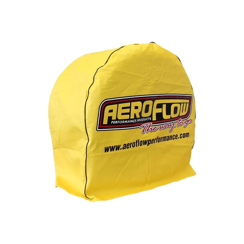 Luxury Aeroflow 34.5" Tyre Cover Up - Sold Individually