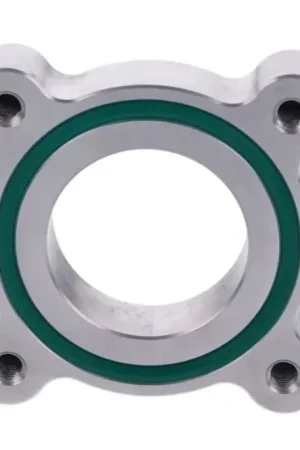 Raceworks Aluminium Throttle Body Weld Flange Suits Bosch 32mm TBO-503 Next Day Delivery