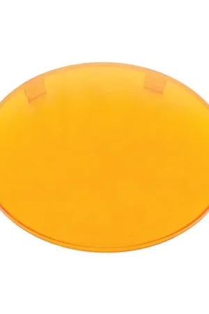 Big Sale Ignite Amber Protective Lens Cover Suits 9" LED Driving Lamp