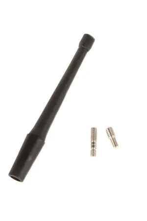 Rugged Ridge Antenna Reflex 6in 97-20 Jeep TJ/JK/JL/JT Fan Favorite