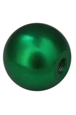 Trending Torque Solution Billet Shift Knob - 10x1.25, Green