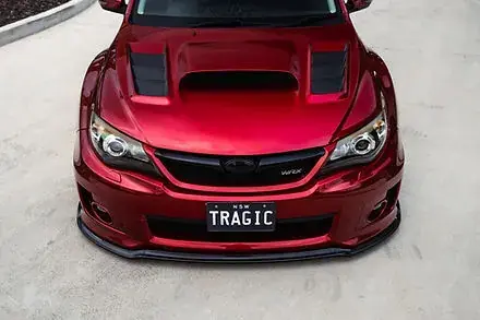 Bulk Order Andro Motorsports Carbon Fiber front Lip (WRX/STI 08-14)