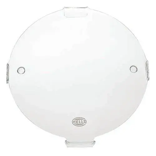 Hella Clear Protective Cover - R4000 1367 / 1367Hb / 1368 / 1368Hb Certified