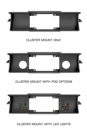 PowerTune Digital Cluster Mount (Commdore VL) Discount