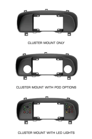 Deal PowerTune Digital Cluster Mount (Falcon FG 08-16)