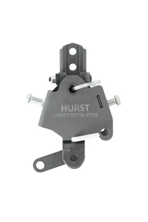 Hurst Competition/Plus 4-speed Shifter Assembly - Ford Replacement Part for shifter 3913180. See Ford applications below. Final Sale