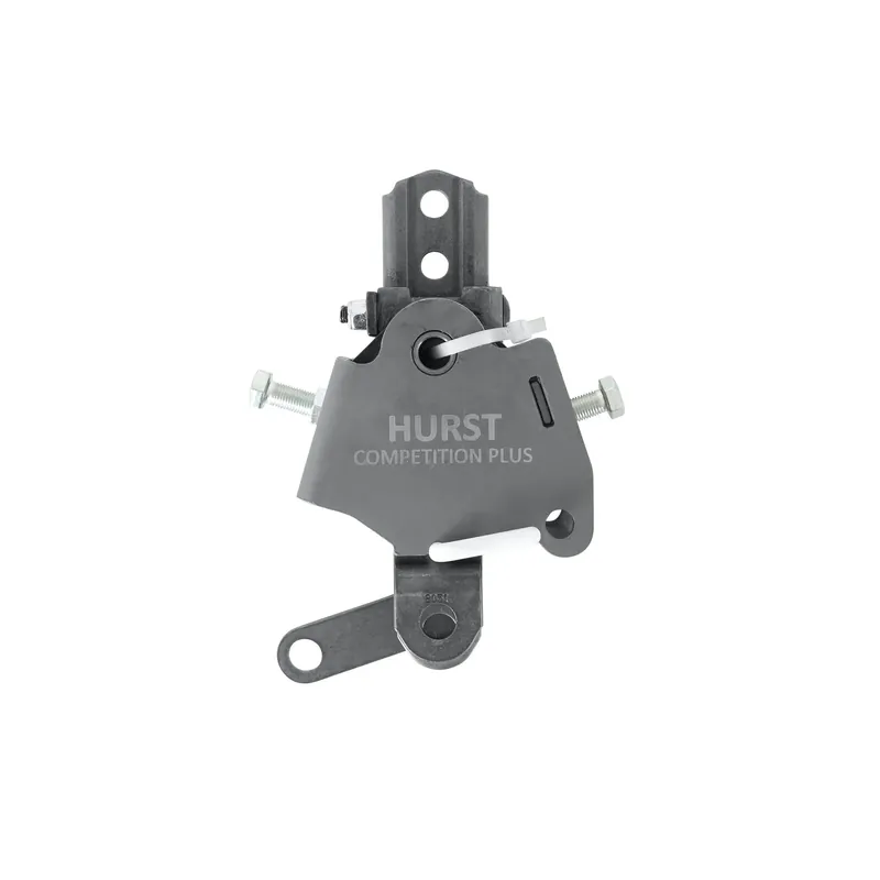 Hurst Competition/Plus 4-speed Shifter Assembly - Ford Replacement Part for shifter 3913180. See Ford applications below. Final Sale