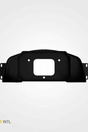Holiday Sale Boosted International Dash Cluster Mount (Civic EG EH EJ 92-95) - Haltech IC-7 Recessed