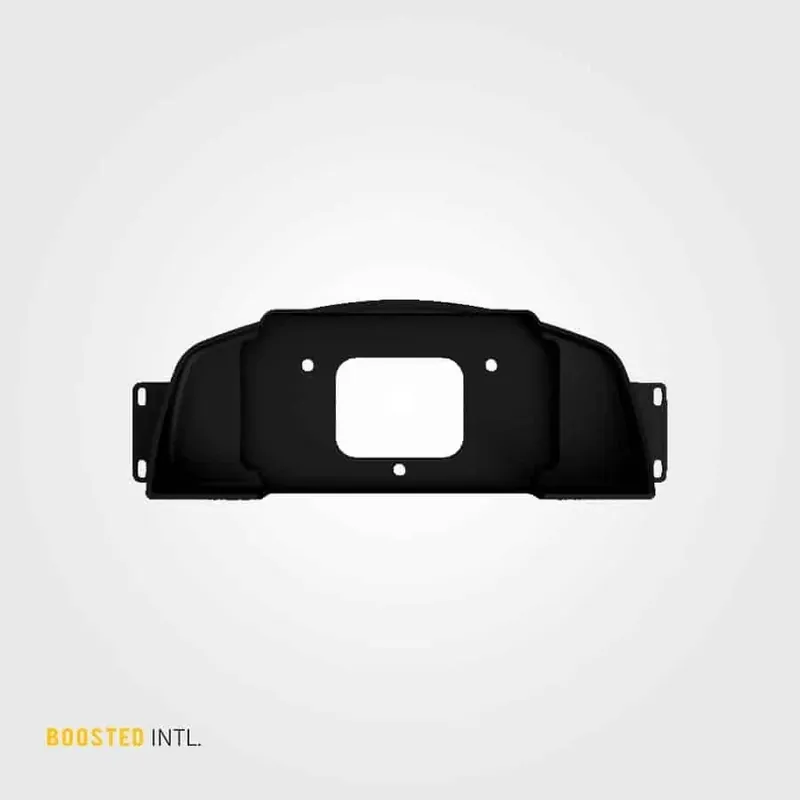 Holiday Sale Boosted International Dash Cluster Mount (Civic EG EH EJ 92-95) - Haltech IC-7 Recessed