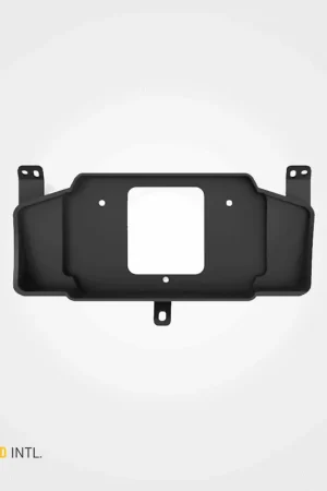 Boosted International Dash Cluster Mount (EVO 7-9 01-07) - Haltech UC-10 Recessed Last Chance