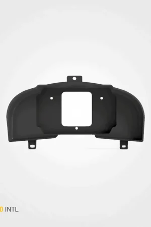 One Day Deal Boosted International Dash Cluster Mount (R34 GTR/GTT/GT 99-02) - Haltech UC-10 Recessed