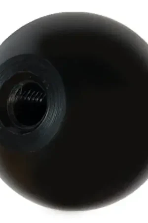 Torque Solution Delrin 50mm Round Shift Knob - 10x1.25 Markdown