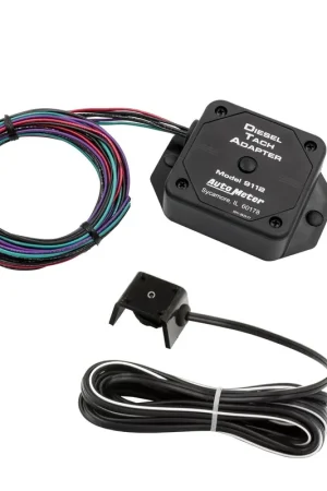 Fresh Stock Autometer Diesel Tach Adapter