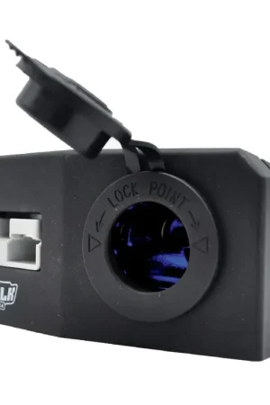 Affordable Hulk 4x4 Double Surface Mount Housing 50Amp Anderson Style Plug