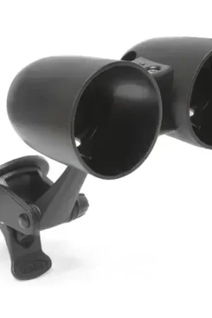 Top Pick Banks Power Dual Gauge Pod Suction Mount For iDash 1.8 And 52mm Gauges