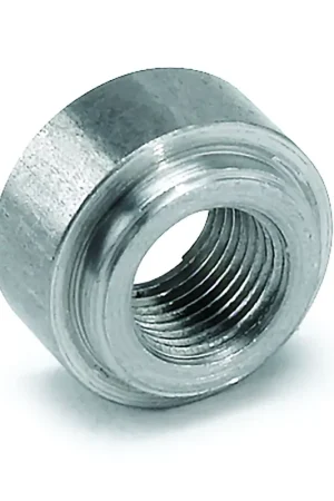 Same Day Shipping Autometer Fitting Weld Connector 1/8" NPT Female