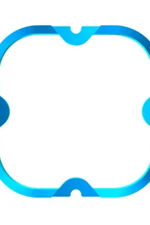 KC HiLiTES FLEX ERA 4 Color Bezel Ring Blue (ea) Buy Online