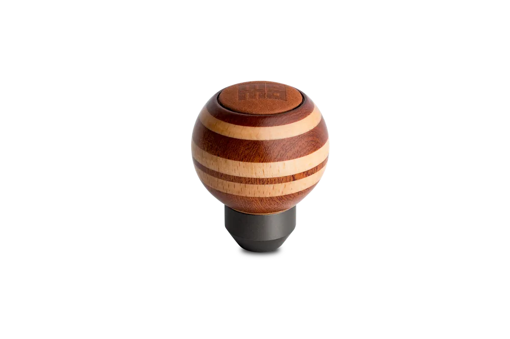 Momo Gear Knob Heritage Wood Targa Professional Grade