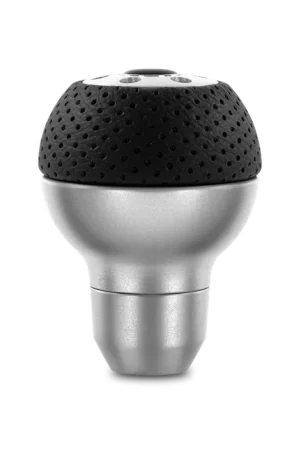 Latest Momo Gear Knob Race Airleather Alum.