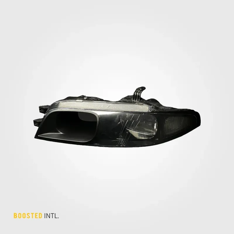 Crafted Boosted International Headlight Duct (Skyline R33 95-98) - LHS