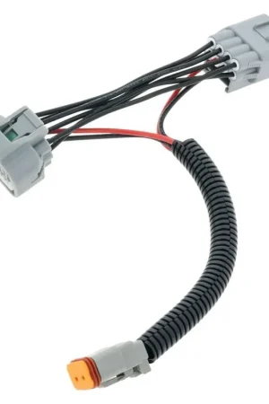 Fresh Stock Ignite Headlight Patch Harness Suits IWH001 (Pajero QE)