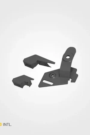 Boosted International Headlight Tab Repair Kit (R33 GTR/GTS/GTST 95-98) - Driver Side Price Drop