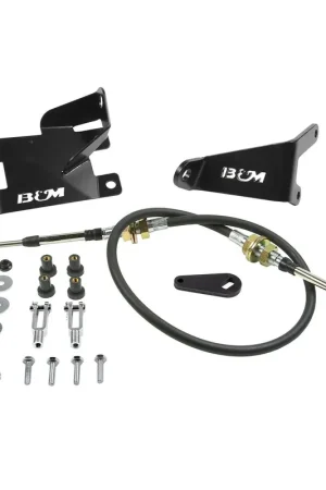 B&M Heavy Duty Transfer Case Shift Cable Conversion Kit Hot Picks