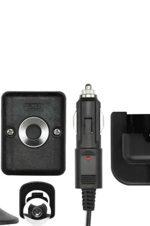 GME In-car Accessory Kit - Suit TX6160X Certified