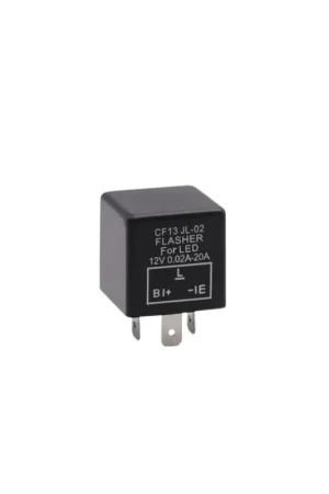 Weekend Sale Boosted International LED Flasher Relay - For Hyperflash