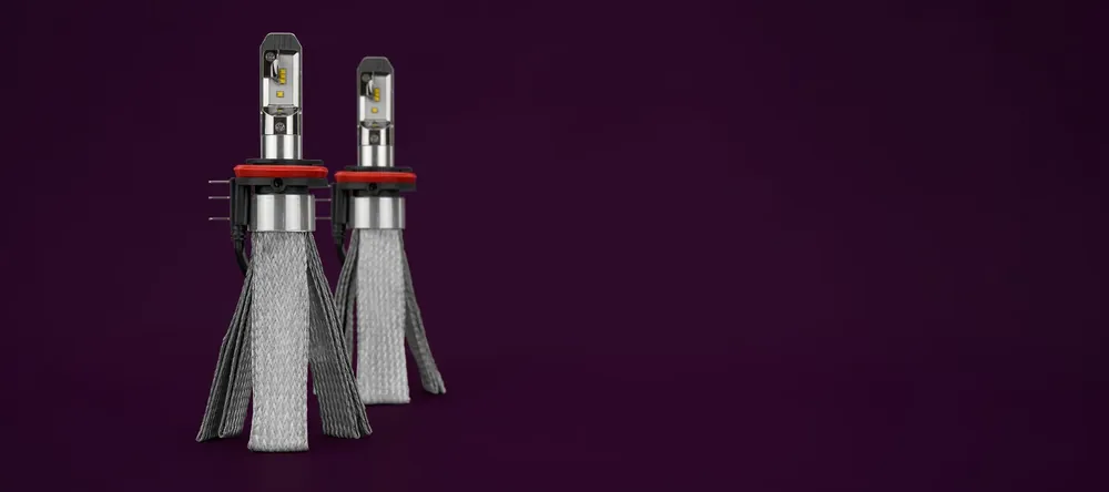 Stedi Led Head Light Conversion Kit (Copper Head H15) Place Order