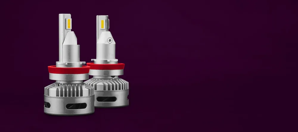 Stedi Led Projector Head Light Conversion Kit (Project H11, H9, H8) Budget