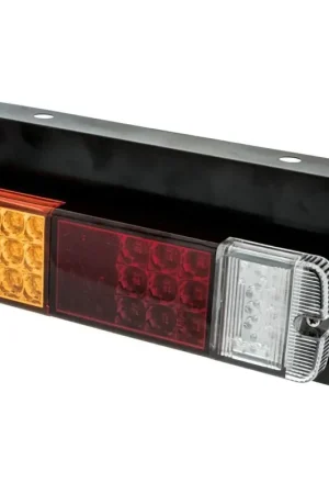 Ignite LED Stop/Tail/Indicator/Rev Lamp 10-30V W/Metal Bracket 230mm Lead Same Day Shipping