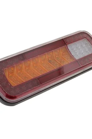 Same Day Shipping Ignite LED Stop/Tail/Sequential Indicator/Rev/Fog Lamp 10-30V 500mm Lead