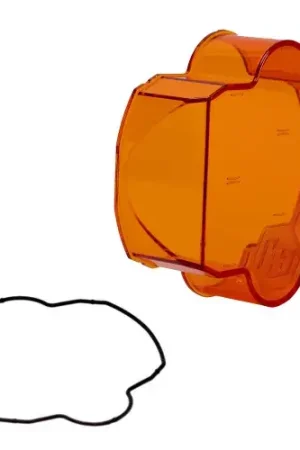 Baja Designs LP6 Spot Factory Amber Lens Replacement Kit Final Sale