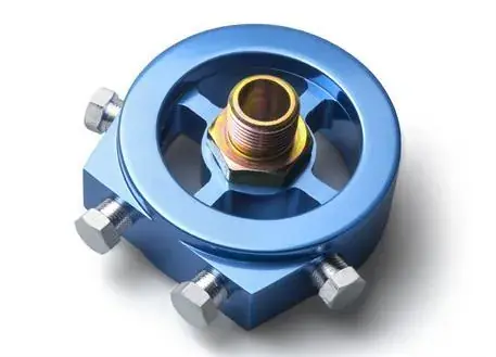 ProSport M18 x 1.5 Oil Filter Adaptor Plate Brand New