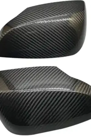 Andro Motorsports Mirror Caps Carbon Fibre (WRX/STI 15-21) Bargain