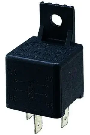 Hella Relay 12V 30A 4 Pin N/Open Direct From Manufacturer