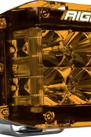 In Demand Rigid Industries Rigid Industries D-SS - Yellow Cover