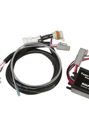 Brand New Autometer RPM Signal Adapter for LS Engines Incl. Plug & Play Harness